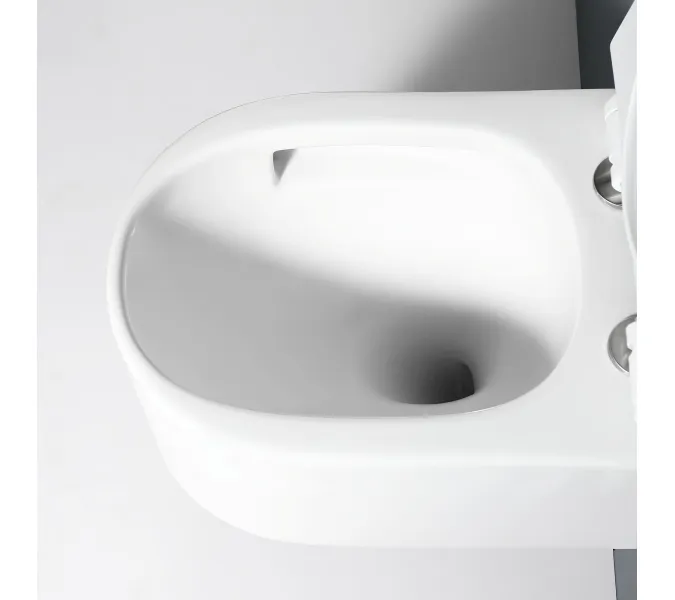 Унитаз подвесной RGW SW-54, изображение 6