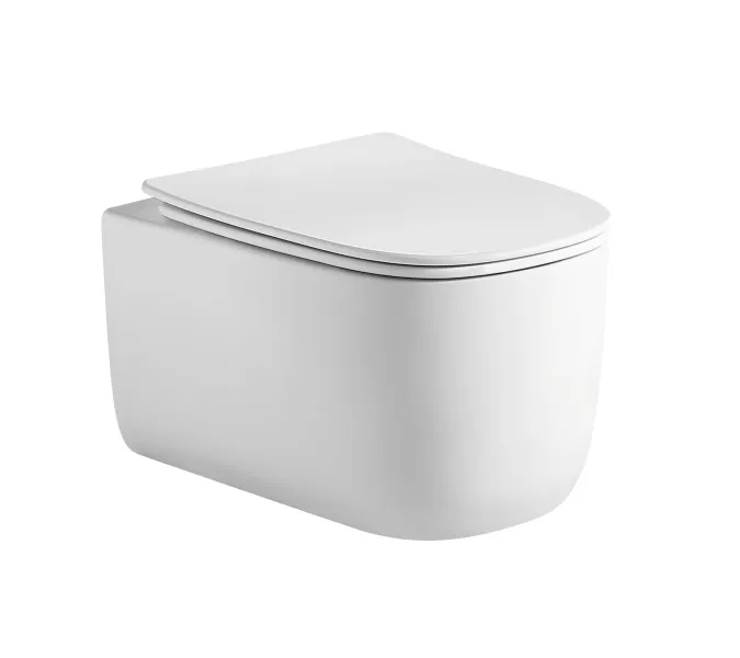 Унитаз подвесной RGW SW-53, изображение 6