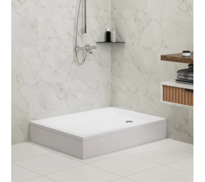 Душевой поддон прямоугольный RGW STYLE, Выбрать размер: 800x1200, изображение 7