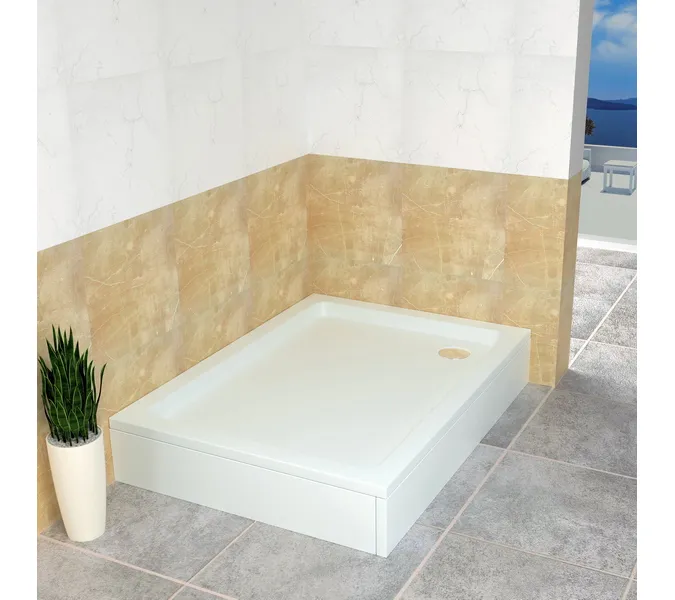 Душевой поддон прямоугольный RGW STYLE, Выбрать размер: 800x1200, изображение 9