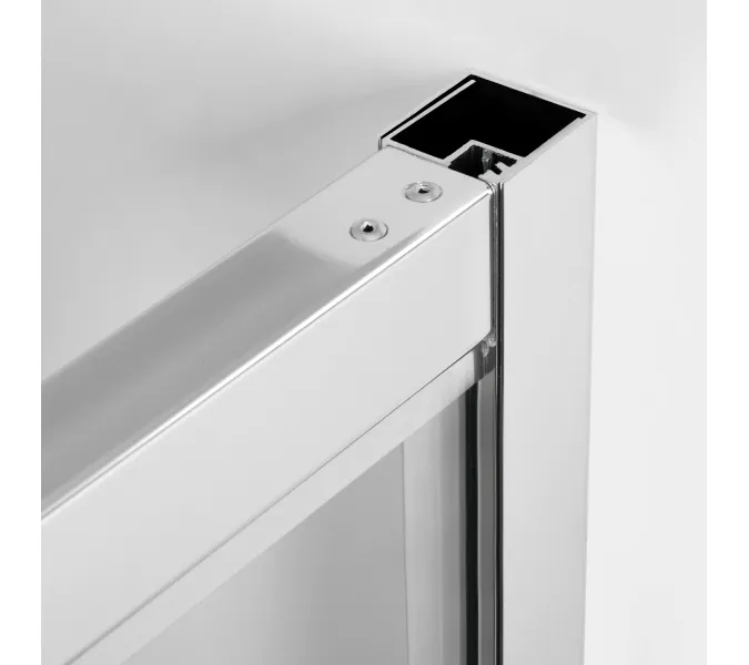 Душевой уголок прямоугольный WasserKRAFT Berkel пристенный, Монтаж: Пристенный, Выбрать размер: 80х120, изображение 18