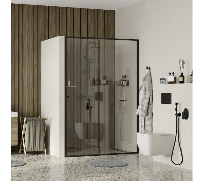 Душевая дверь WasserKRAFT Dill, Выбрать размер: 100, изображение 4