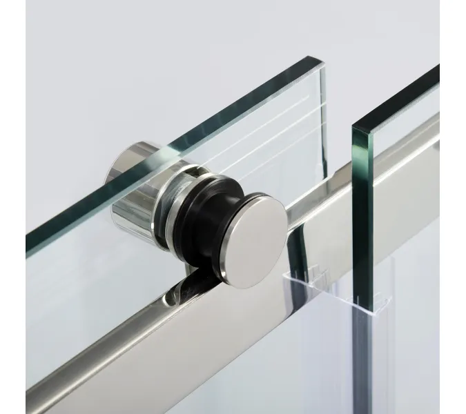 Душевой уголок WasserKraft  Dinkel 58R06, Цвет стекла: прозрачное, Цвет профиля: Хром, Выбрать размер: 80х120, изображение 10