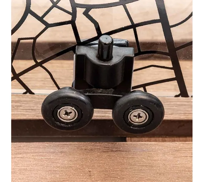 Душевой уголок AvaCan FB2  с рисунком/черный, Цвет стекла: с рисунком, Цвет профиля: Черный, Выбрать размер: 170-190х90, изображение 66