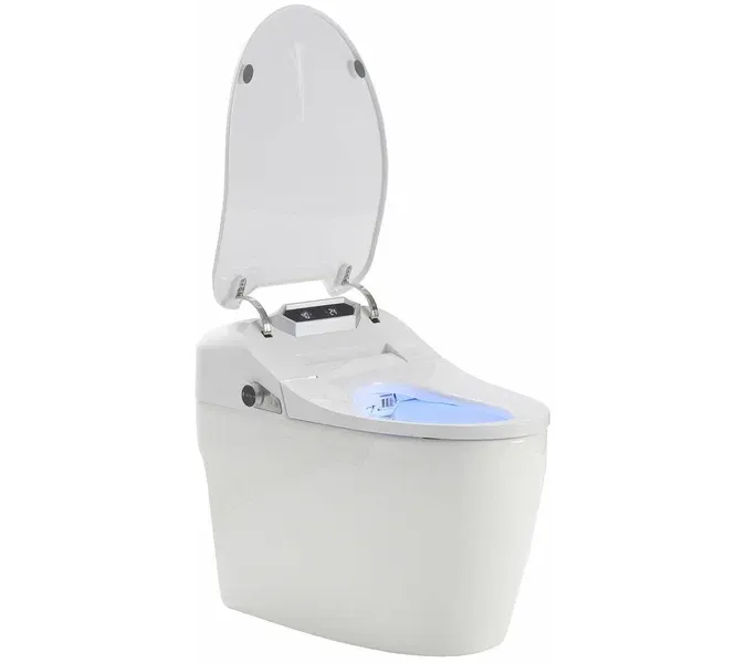Электронный унитаз-биде TIMO ТЕ-731, изображение 7