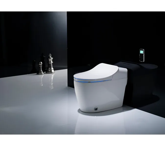 Электронный унитаз-биде TIMO ТЕ-721, изображение 3