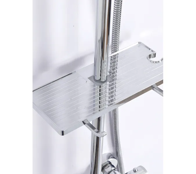 Душевая стойка с термостатом WeltWasser WW TS 5280, изображение 2