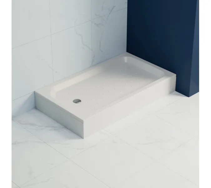 Душевой поддон прямоугольный RGW STYLE 90  80х140, изображение 3