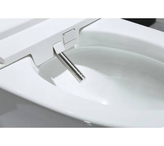 Электронный унитаз-биде TIMO ТЕ-731, изображение 9