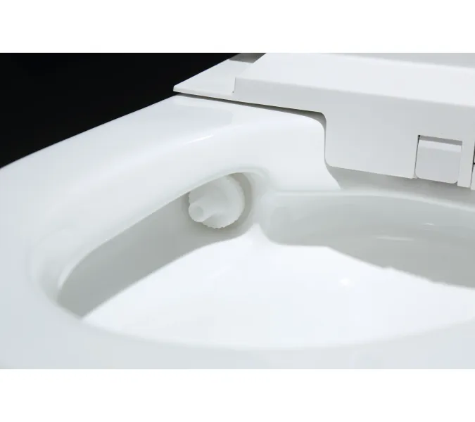 Электронный унитаз-биде TIMO ТЕ-731, изображение 11