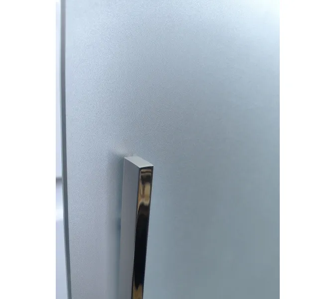 Душевой уголок AvaCan HC 80/90/100/120 MT, Цвет стекла: матовое, Цвет профиля: Хром, Выбрать размер: 80х80, изображение 8