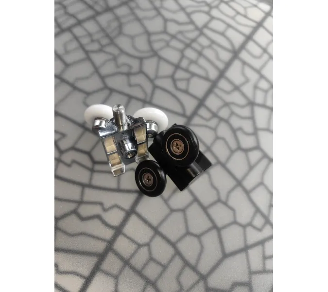 Душевой уголок AvaCan HB 80/90/100/120 MT, Цвет стекла: матовое с рисунком, Цвет профиля: Черный, Выбрать размер: 80х80, изображение 39