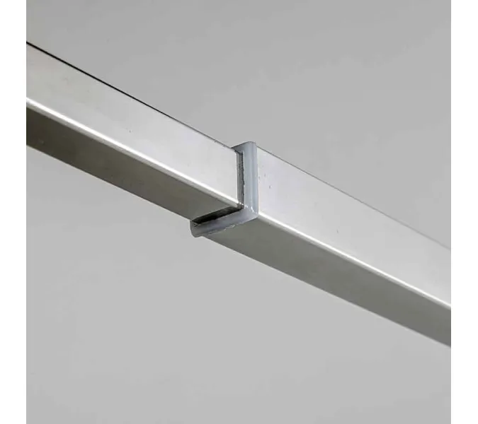 Душевая перегородка AvaCan MC 100/110/120 MT, Цвет стекла: матовое, Цвет профиля: Хром, Выбрать размер: 110, изображение 29