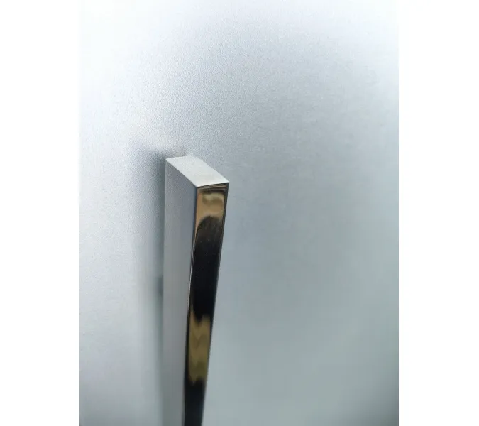 Душевой уголок AvaCan HC 80/90/100/120 MT, Цвет стекла: матовое, Цвет профиля: Хром, Выбрать размер: 80х80, изображение 16