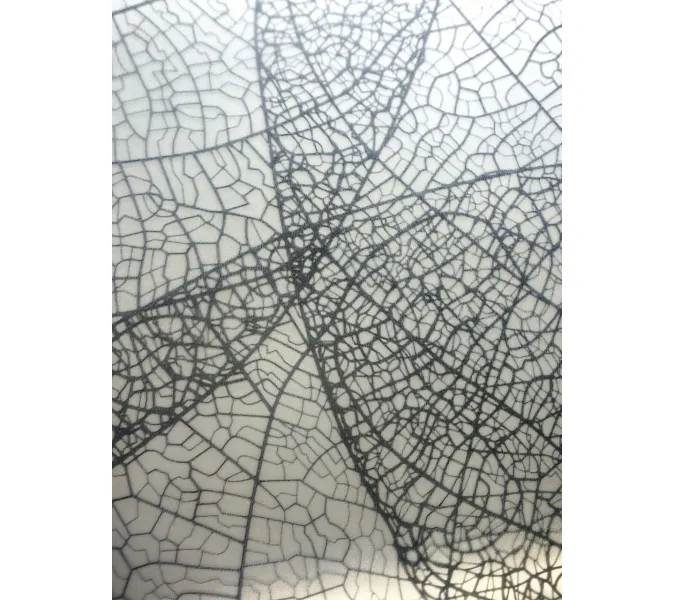 Душевой уголок AvaCan FB2 матовое с рисунком/черный, Цвет стекла: матовое с рисунком, Цвет профиля: Черный, Выбрать размер: 170-190х90, изображение 71