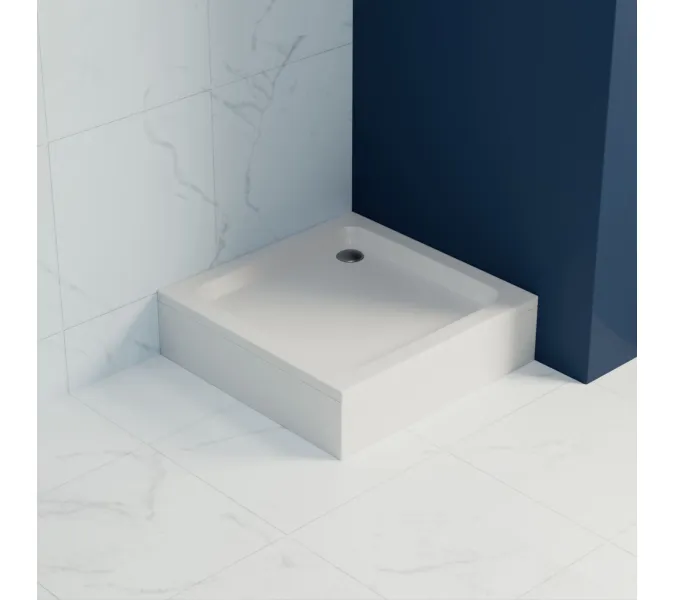 Душевой поддон квадратный RGW STYLE, Выбрать размер: 800x800, изображение 2