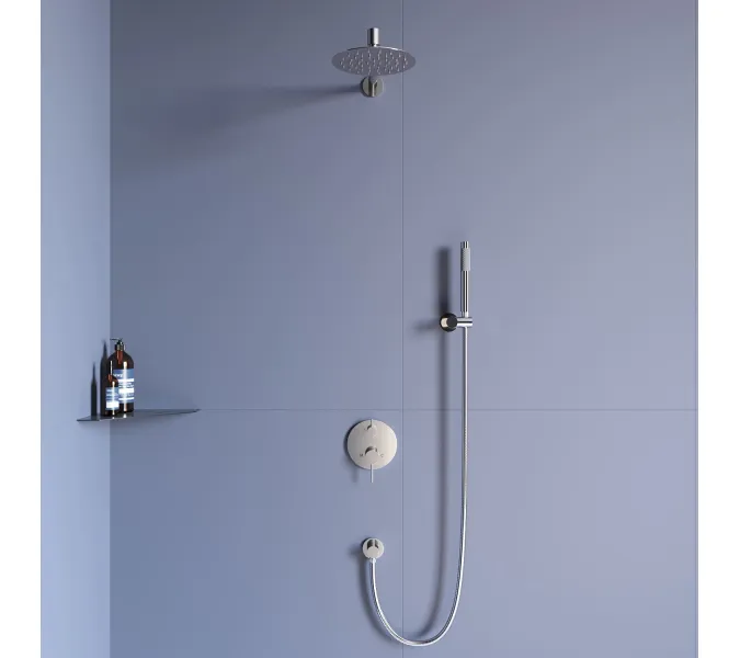 Душевая система встраиваемая RGW SP-51, изображение 7