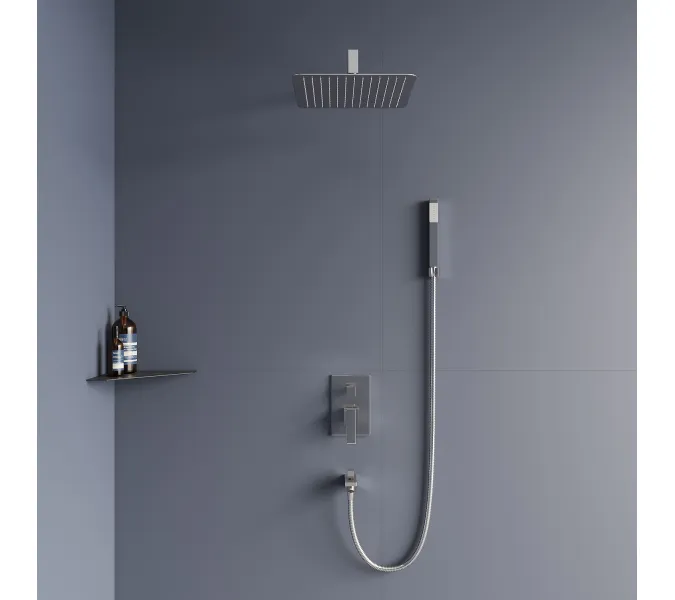 Душевая система встраиваемая RGW SP-54, изображение 3