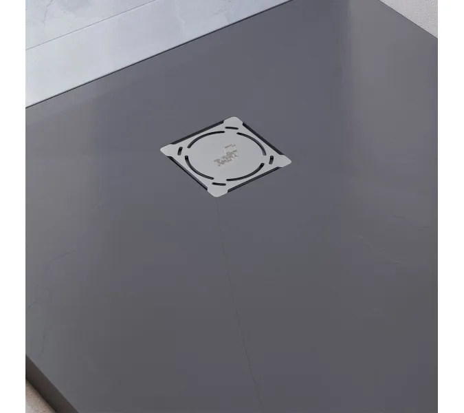 Душевой поддон прямоугольный RGW ST-G, Выбрать цвет: Графит, Выбрать размер: 700x1100, изображение 7