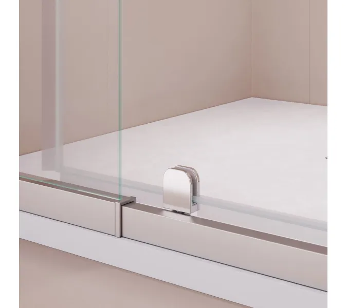 Душевой уголок RGW PA-038, Цвет стекла: прозрачное, Цвет профиля (вариация): Хром, Выбрать размер: 90*90, изображение 6