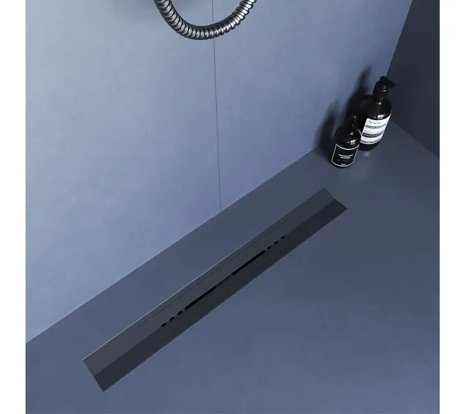 Душевой трап RGW SDR-53Gr серый, Выбрать цвет: Серый, Выбрать размер: 80, изображение 4