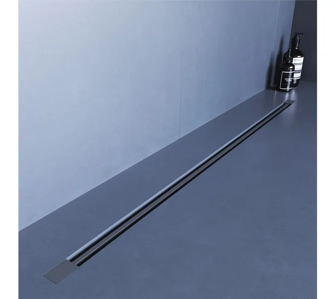 Душевой трап RGW SDR-50Gr серый, Выбрать цвет: Серый, Выбрать размер: 60, изображение 13