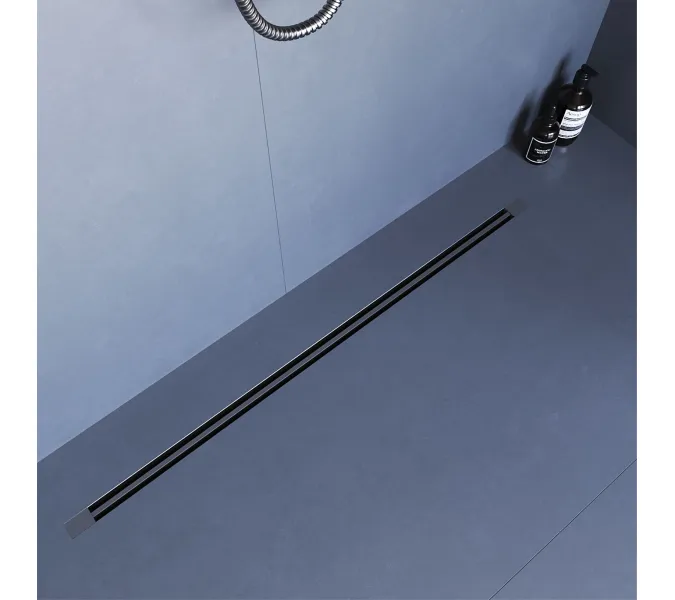 Душевой трап RGW SDR-50Gr серый, Выбрать цвет: Серый, Выбрать размер: 60, изображение 14