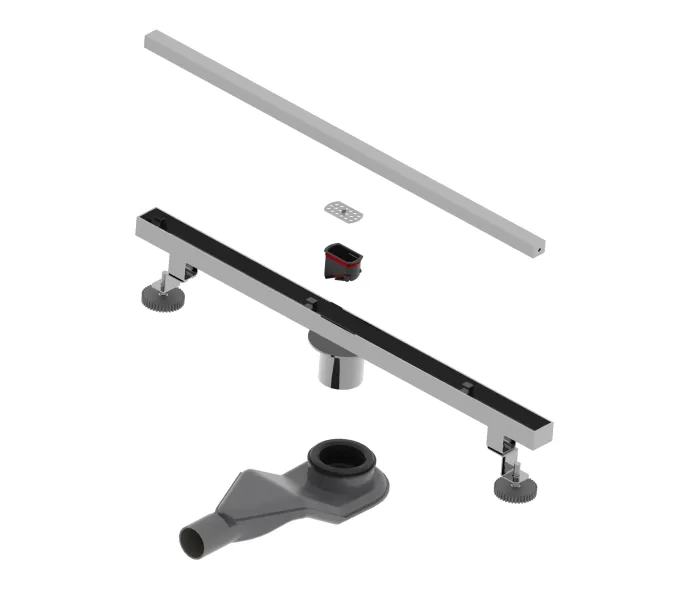 Душевой трап RGW SDR-51S хром, Выбрать цвет: Хром, Выбрать размер: 60, изображение 17