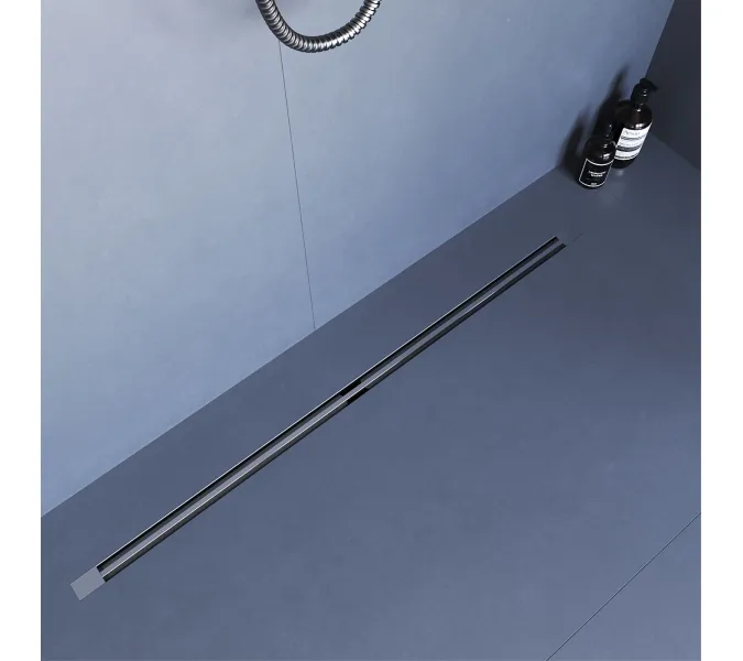 Душевой трап RGW SDR-50S хром, Выбрать цвет: Хром, Выбрать размер: 100, изображение 16