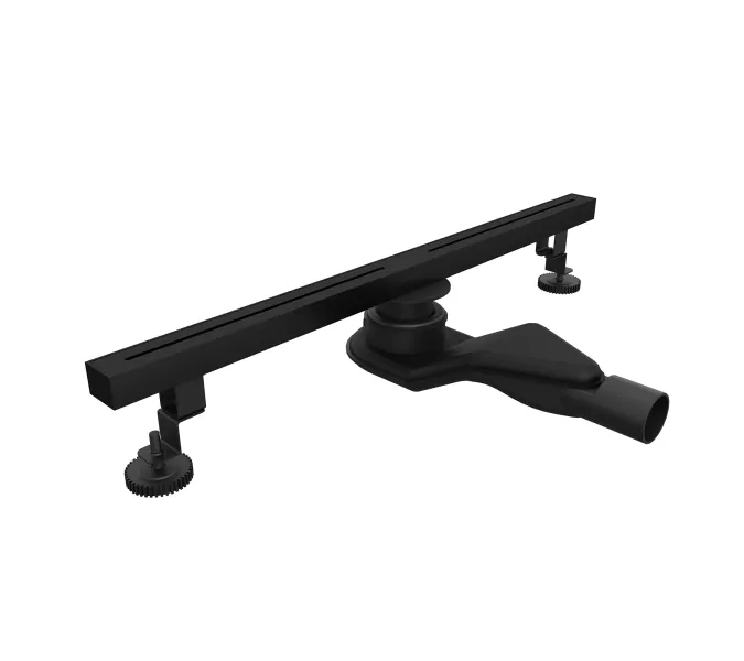 Душевой трап RGW SDR-52B черный, Выбрать цвет: Черный, Выбрать размер: 80, изображение 18