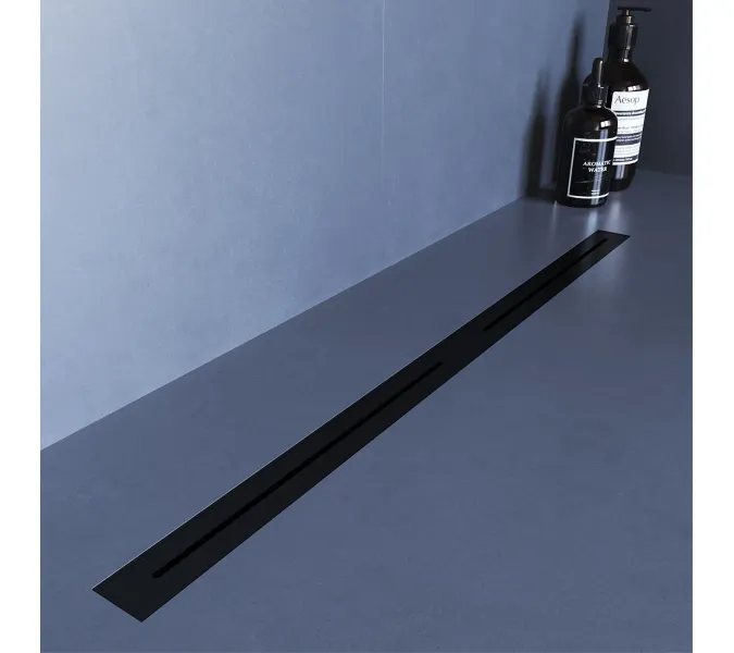 Душевой трап RGW SDR-52B черный, Выбрать цвет: Черный, Выбрать размер: 80, изображение 16