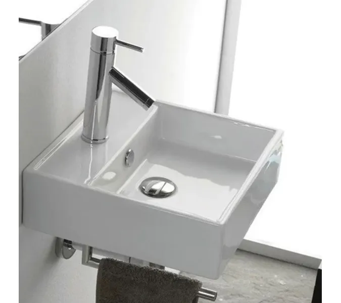 Раковина накладная/подвесная RGW GS-02, изображение 9