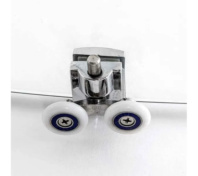 Душевой уголок AvaCan HC 80/90/100/120, Цвет стекла: прозрачное, Цвет профиля: Хром, Выбрать размер: 120х120, изображение 39