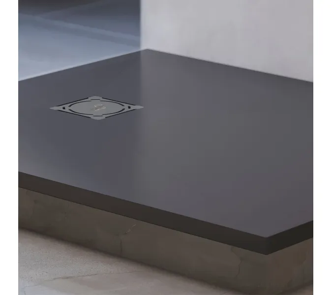 Душевой поддон прямоугольный RGW ST-G, Выбрать цвет: Графит, Выбрать размер: 700x1100, изображение 10