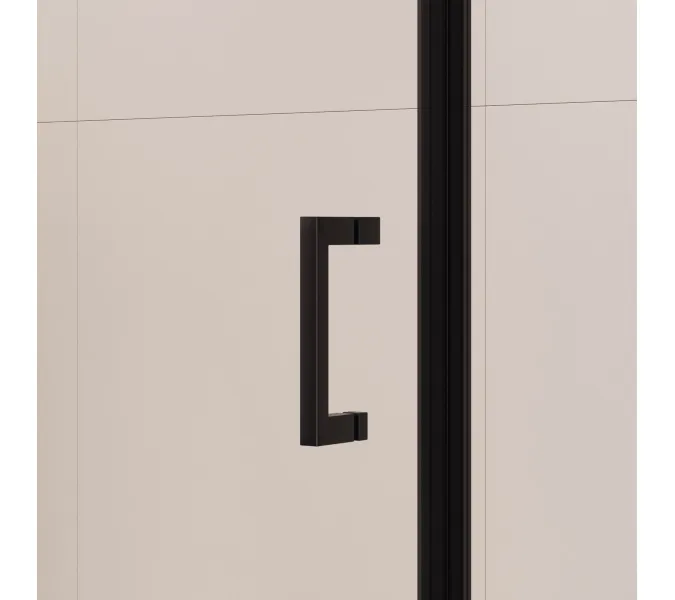 Душевой уголок RGW PA-245B, Цвет стекла: прозрачное, Цвет профиля (вариация): Черный, Выбрать размер: 900*1200, изображение 23