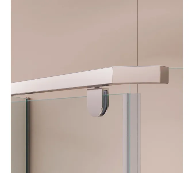 Душевой уголок RGW PA-82, Цвет стекла: прозрачное, Цвет профиля (вариация): Хром, Выбрать размер: 800*800, изображение 14