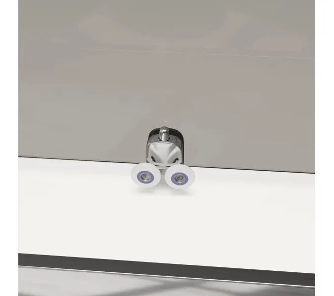 Душевая дверь RGW CL-13 тонированное/хром, Цвет стекла: тонированное, Цвет профиля: Хром, Выбрать размер: 120, изображение 6