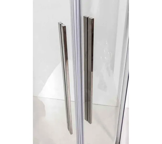 Душевой уголок AvaCan HC 80/90/100/120, Цвет стекла: прозрачное, Цвет профиля: Хром, Выбрать размер: 120х120, изображение 33