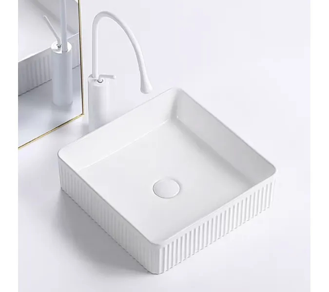 Раковина накладная RGW GS-01, изображение 16