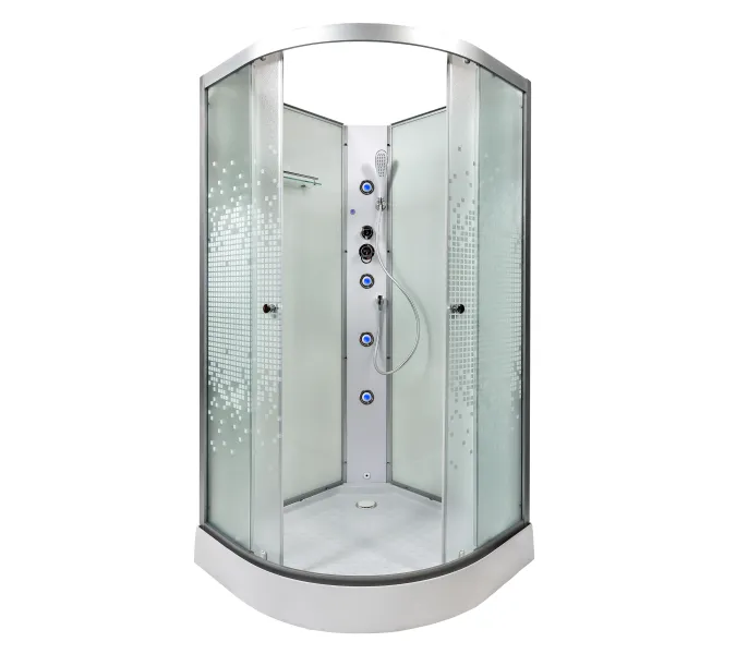 AvaCan Фен для тела в душевую кабину Bodi dryer (встраиваемый), изображение 58