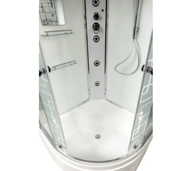 AvaCan Фен для тела в душевую кабину Bodi dryer (встраиваемый), изображение 79