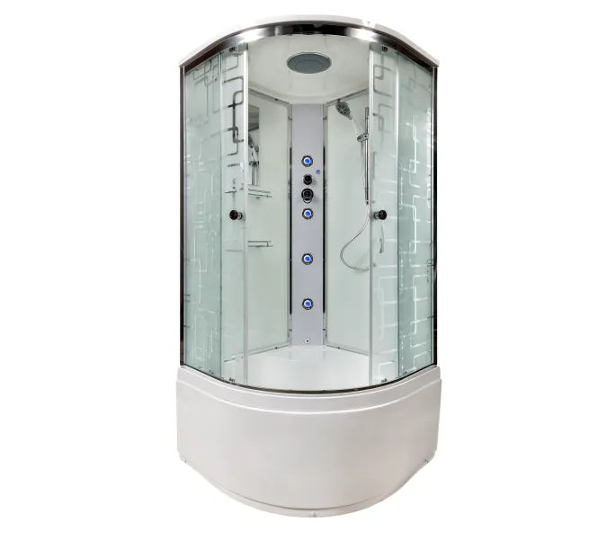 AvaCan Фен для тела в душевую кабину Bodi dryer (встраиваемый), изображение 14