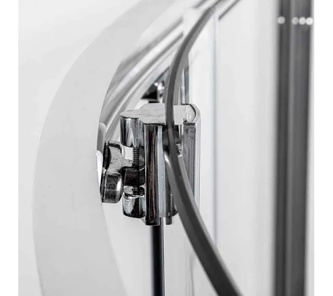 Душевой уголок AvaCan HC 80/90/100/120 MT, Цвет стекла: матовое, Цвет профиля: Хром, Выбрать размер: 80х80, изображение 32