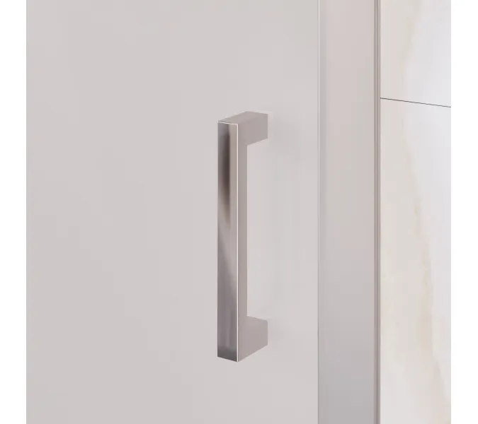 Душевая дверь RGW PA-016, Цвет стекла: матовое, Цвет профиля (вариация): Хром, Выбрать размер: 140, изображение 12