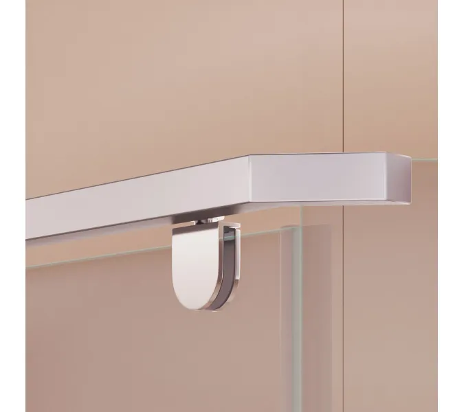 Душевой уголок RGW PA-081, Цвет стекла: прозрачное, Цвет профиля (вариация): Хром, Выбрать размер: 120х120, изображение 24