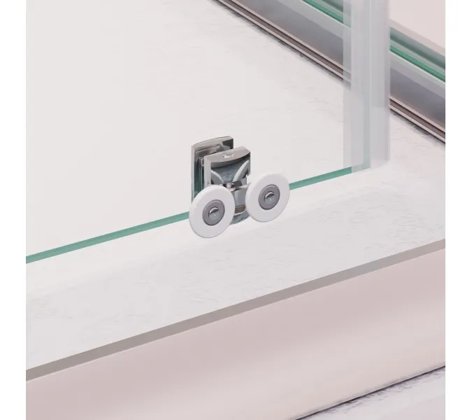 Душевой уголок RGW PA-245, Цвет стекла: прозрачное, Цвет профиля (вариация): Хром, Выбрать размер: 800*1000, изображение 42