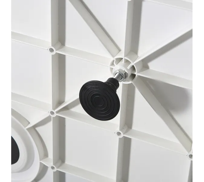 Душевой поддон квадратный RGW SMC-W Белый, Выбрать размер: 80х80, изображение 5