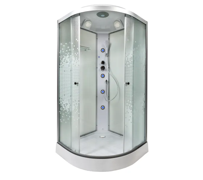 AvaCan Фен для тела в душевую кабину Bodi dryer (встраиваемый), изображение 66