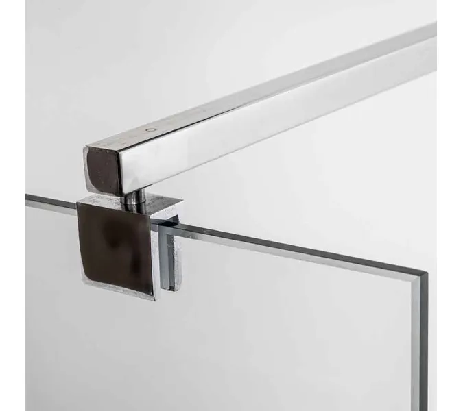 Душевая перегородка AvaCan MC 100/110/120 MT, Цвет стекла: матовое, Цвет профиля: Хром, Выбрать размер: 110, изображение 26