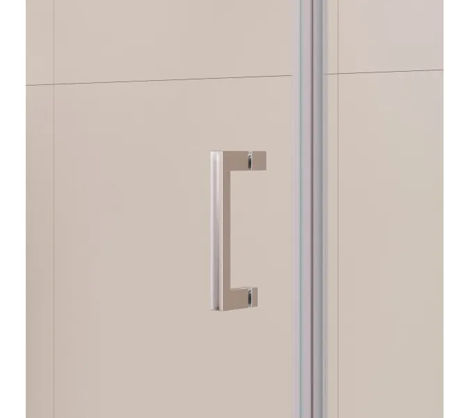 Душевой уголок RGW PA-245, Цвет стекла: прозрачное, Цвет профиля (вариация): Хром, Выбрать размер: 800*1000, изображение 25